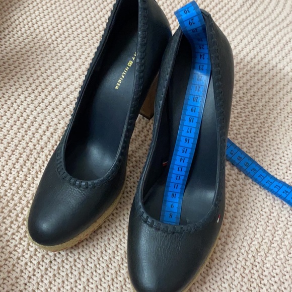 Tommy Hilfiger original heels - Picture 7 of 7